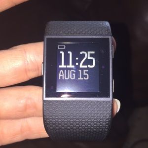 Fitbit Surge